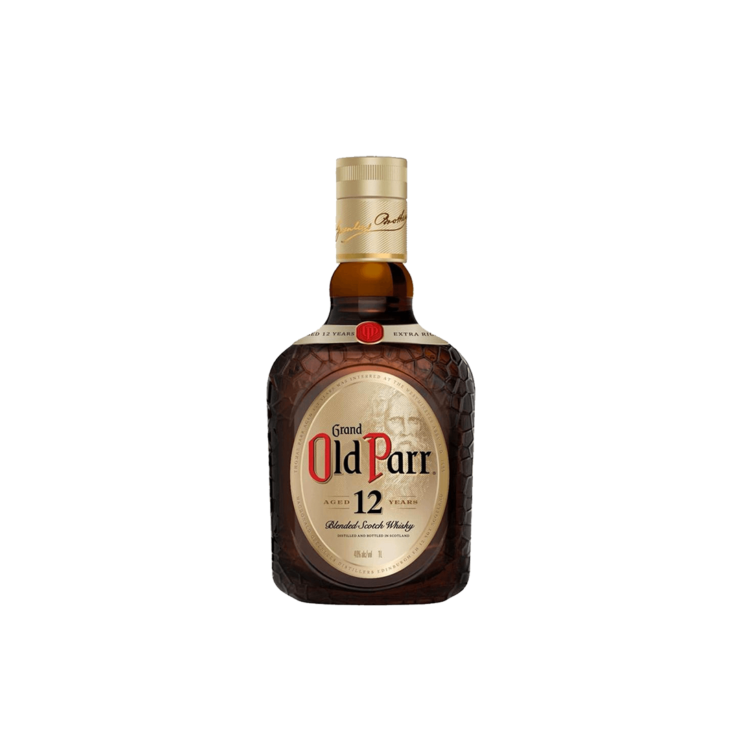 Whisky Old Parr 12 Años